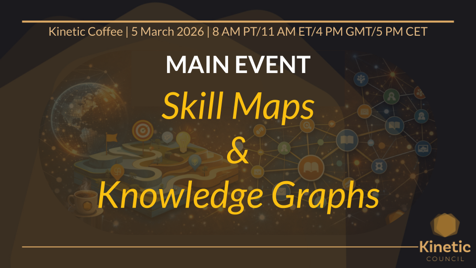 Kinetic Coffee: March 2026